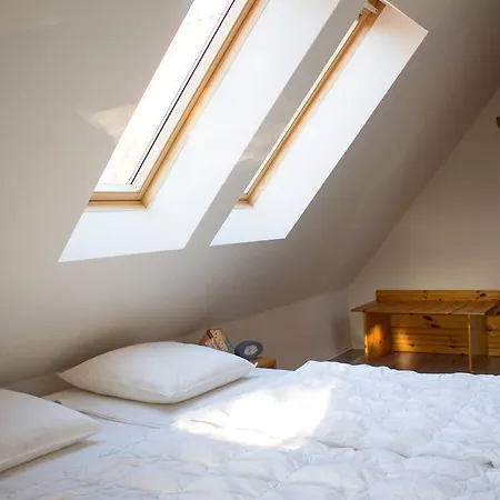 Am Bernsteinweg Apartamento Prerow