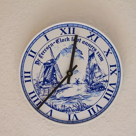 Apartamento Am Bernsteinweg Prerow