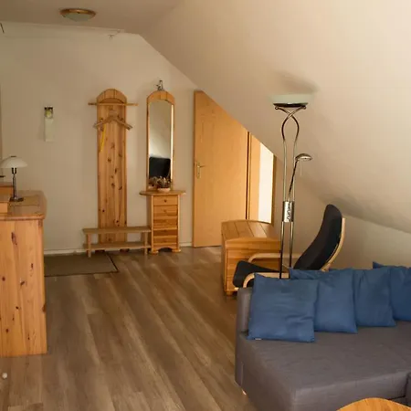 Am Bernsteinweg Apartamento Prerow